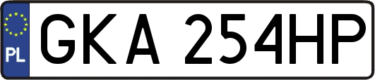 GKA254HP