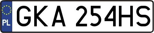 GKA254HS