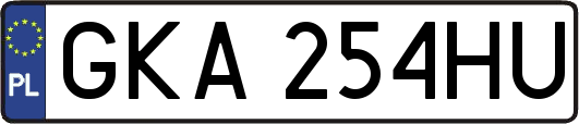 GKA254HU