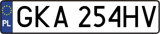 GKA254HV