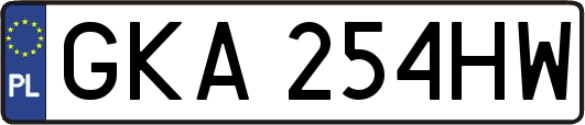 GKA254HW