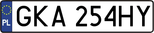 GKA254HY