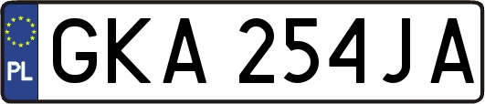 GKA254JA