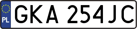 GKA254JC