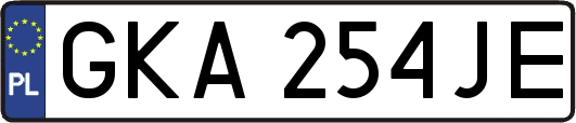 GKA254JE