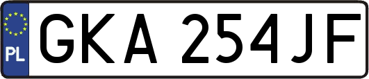 GKA254JF