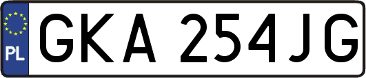GKA254JG
