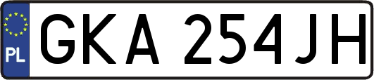 GKA254JH