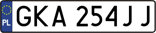 GKA254JJ