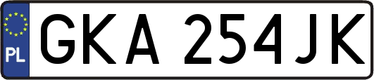 GKA254JK