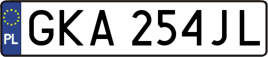 GKA254JL
