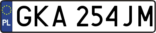 GKA254JM