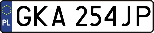 GKA254JP