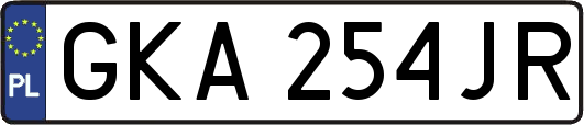 GKA254JR