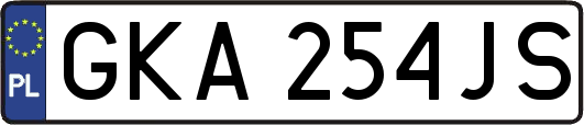 GKA254JS