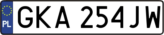 GKA254JW