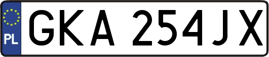 GKA254JX