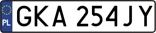 GKA254JY