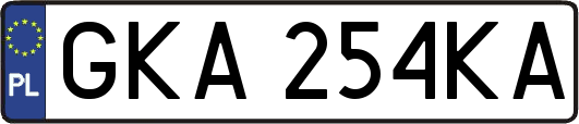 GKA254KA
