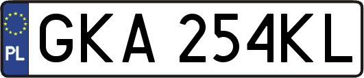 GKA254KL