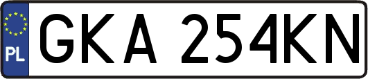 GKA254KN