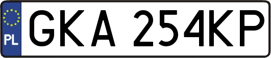 GKA254KP