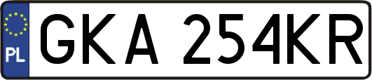 GKA254KR