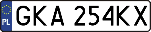 GKA254KX