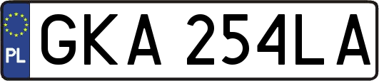 GKA254LA