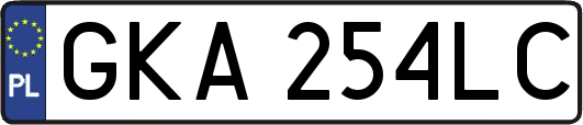 GKA254LC