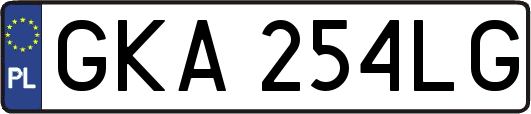GKA254LG