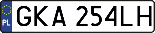 GKA254LH