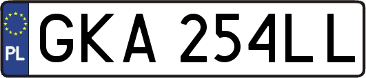 GKA254LL