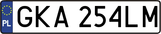 GKA254LM