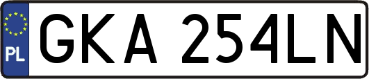 GKA254LN