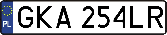 GKA254LR