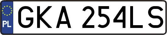 GKA254LS