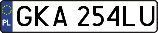 GKA254LU