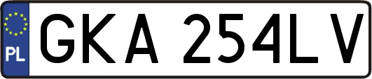 GKA254LV