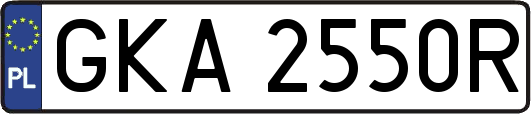 GKA2550R