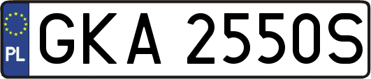 GKA2550S