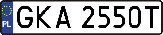 GKA2550T