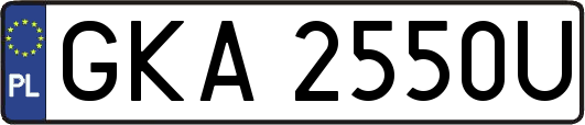 GKA2550U