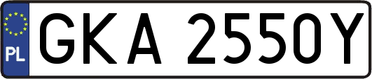 GKA2550Y