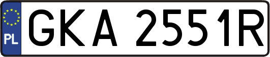 GKA2551R
