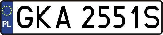 GKA2551S