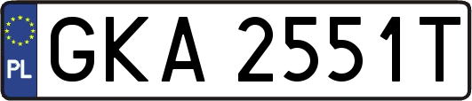 GKA2551T
