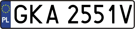 GKA2551V