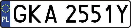 GKA2551Y