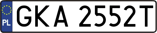 GKA2552T